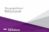 Supplier Manual - leidos-supply.uk Leidos... · Team leidos Supplier Manual | 2 Chapter Two: The Perfect Delivery CHAPTER TWO – CONTENTS 02. EXECUTIVE SUMMARY 4 02.01 INTRODUCTION
