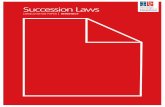 Succession Laws - Victorian Law Reform Commission · 2012-12-19 · Succession Laws consultation paper GPO Box 4637 Melbourne Victoria 3001 ... The Wills Act ... specific cases or