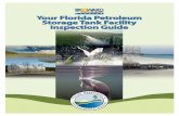 Your Florida Petroleum Storage Tank Facility Inspection … · Standard Dispenser Nozzles, ... Cathodic Protection Systems ... External Release Detection Systems - Groundwater and