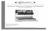 INTELLICARB ICE COOLED DISPENSER - cornelius …guest/... · intellicarb ice cooled dispenser ... IntelliCarb Drop-In Ice Cooled Installation Guide ...