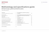 Methodology and specifications guide Americas … petrochemicals Latest update: April 2018 . Methodology and specifications guide Americas petrochemicals: April 2018