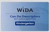 Can Do Descriptors - Mrs. Judy Araujo · The Can Do Descriptors provide examples of what language learners can do at various stages of ... ELLs 2.0. Within each grade-level band,