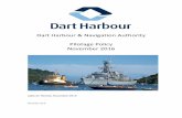 DHNA Pilotage Policy November 2016 - Dart harbour€¦ · The Port Marine Safety Code refers, ... IMO Assembly Resolution A960 makes recommendations on how pilotage ... (e.g. Be alert