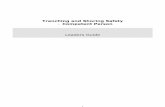 Trenching and Shoring Safety Competent Person · 2 Trenching and Shoring Safety -Competent Person The manual for Excavations Trenching and Shoring is produced in Adobe Acrobat. The