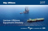 German Offshore Equipment Directory - schiffundhafen.de · M MACGREGOR HATLAPA GMBH & CO. KG 25436 Uetersen, Germany ...