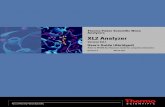 XL2 Analyzer - Eco-Rental Solutions · Using Your Analyzer With Your PC ... Thermo Scientific Niton XL2 Analyzer User’s Guide 1 Manual Overview