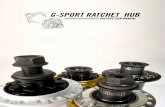 G-SPORT RATCHET HUB - Odyssey BMXodysseybmx.com/techcorner/manuals/g-sport-ratchet-hub-instruction... · g-sport ratchet hub instruction manual (page 2 of 15) / / 562.623.9995 / info@odysseybmx.com