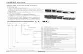 TZN/TZ Series - autonicsonline.comTZ.pdf · H-72 TZN/TZ Series Dual PID auto tuning control ※1: Only for TZ4SP, TZ4ST, TZ4L, TZN4M Series. Features Ordering information Dual PID