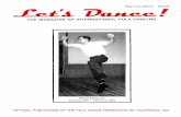 THe MAGAZIN OFE INTERNATIONA FOLLK DANCIN G MAGAZIN OFE INTERNATIONA FOLLK DANCIN G Dean Linscott April 23, 1930 — March 24, 2004 ... Dances of many differen stylest , different