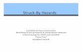 Struck‐By Hazards - ClickSafety€“ The lesson will cover each of the following four areas 1 ... • Links to more examples ... – Within the keyword field, enter a keyword to