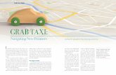 GRAB TAXI - Singapore Management University Taxi.pdf · GRAB TAXI: Navigating New Frontiers I n mid-2016, Anthony Tan, the CEO of Grab, an on-demand transportation-app company serving