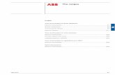 The ranges - R & D | Home · Furthermore, for the first time ABB SACE has also developed a moulded-case circuit-breaker with a