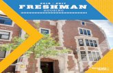 freshman - Georgia Tech Housing · campus as a freshman!) » Use Georgia Tech’s first-rate transportation ... applying for on-campus housing by clicking on “My Housing. ... Keep