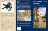 Old Town Trail · Old Town Trail Bridlington ‘The Heritage Centre of Bridlington’ Directions By car: Follow the brown tourist signs to ‘Historic Old Town’ from main ...