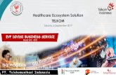 Healthcare Ecosystem Solution TELKOMikatanapotekerindonesia.net/uploads/rakernasdocs/material2017/... · Company : PT. Telkom Indonesia, Tbk Address : Jl. S. Parman, Kav. 8, ... UU