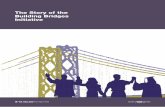 The Story of the Building Bridges Initiative · Between Practice and Knowledge in Nonproﬁt Management Education The Story of the Building Bridges Initiative 1