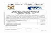 Registration of Medicines ZACTD General & Module 1 …€¦ · Registration of Medicines ZACTD General & Module 1 2.24_Guidance_General_Module_1_Jul12_v5 August 2012 Page 1 of 33