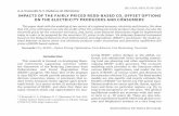 Federal University named after the first President of Russia … · Ekonometrika [Econometrics]. ... This paper deals with the modeling of two sectors of a regional economy: electricity