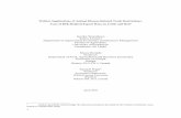 Welfare Implications of Animal DiseaseRelated Trade ... · Welfare Implications of ... Export bans on poultry, chicken meat and meat ... countries that relied on trade as a significant