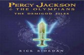 RICK RIORDAN - pdfhero4kidz.weebly.compdfhero4kidz.weebly.com/.../the_demigod_files.pdf · The Demigod Files contains three of Percy Jackson’s most dangerous adventures never before
