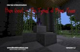 One Year of BlockCreationz Hero Quest The Tyrant of … · The Tyrant of Brine Manor It all started in 1097, during the first crusade. On his way to Jerusalem Hero of Brine overpowered