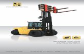 High Capacity Forklift Trucks - flt.com.au · of designing and building high capacity forklift trucks. This is the 5th ... transmissions feature the APC200 Soft-shift automatic ...