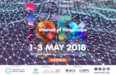 1-3 MAY 2018 - iotx.ae .Becoming a data-driven organization takes time and an organization wide commitment