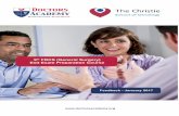 9th FRCS (General Surgery) Exit Exam Preparation Coursedoctorsacademy.org.uk/CourseNW/Christie/FeedbackJanuary2017.pdf · 9th FRCS (General Surgery) Exit Exam Preparation Course.