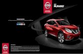 murano - Nissan.ca · product names, feature names, and slogans are trademarks owned by or licenced to Nissan Motor Co. Ltd. and/or its North American subsidiaries. Always wear your