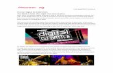 Pioneer Digital DJ Battle 2015: The Battle is back. One ... 2015_Announcement_PR.pdf · minutes to showcase their best based on song selections, mixing & scratching skills, techniques,