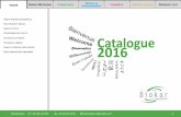Catalogue 2016 - Solabia Biotecnológicasolabia.com/solabia/content/NT00005346.pdf · 9 Product presentations : IRIS Salmonella®, RHAPSODY®, COMPASS® Listeria, ... 8 vials pack