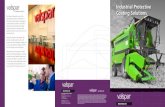 Industrial Protective Coating Solutions · Industrial Protective Coating Solutions ... Valspar’s expertise in the industrial sector as a global ... one of the greatest costs in
