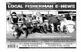 The Covering NW Oregon & SW Washington LOCAL FISHERMAN … · May 2005 Anniversary Local Fisherman News 503-255-5958 1 ... LFN is available at all G.I. Joe’s, Fisherman’s Marine,