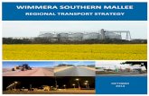 WIMMERA SOUTHERN MALLEE - yarriambiack.vic.gov.au · This document has been endorsed by all Wimmera Southern Mallee Councils in August/September 2014 ... Strategic view ...