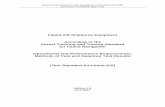 Inland AIS Shipborne Equipment According to the Vessel ... · IMO Resolution A.851(20) : 1997, General principles for ship reporting systems and ship reporting requirements, including