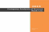 Company Analysis of Everest Bank Ltd. - ShareSansarsharesansar.com/wp-content/uploads/2015/07/everest-bank-report... · Company Analysis of Everest Bank Ltd. ... Ahluwalia has key