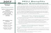 Retiree Guide - Michigan State University Human Resources · entrance for the Fair will be Gate C, ... For long-distance, call toll-free 800-353-4434. Retiree Guide ... Balance Billing