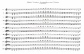 G - Welcome to Bandmaster Studiobandmasterstudio.com/Clarinet.pdf · Major Scales, Arpeggios and Thirds Clarinet . Db . Chromatic Chromatic