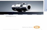 004 gearex 2011:Layout 1 - Drives Control · GEARex® couplings are in correspondence with the AGMA standard ( American Gear Manufacturer Association). Small dimensions and a Small