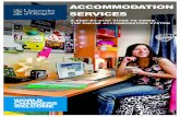 Advice and information for students intending to apply online · Accommodation Services Guide to the Online Accommodation System 4 Stage 11 – Online room inventory ..... 22