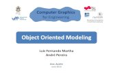 Object Oriented Modeling - PUC-Rio · Outline • Basic Object-Oriented Concepts • UML (Unified Modeling Language ) • Object-Oriented Software Modeling: RPN Calculator • Introduction