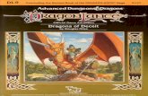 Official Game Adventure - Freeariakas2.free.fr/dl/DL09.pdf · “Dragons of Deceit” is the ninth module in the epic DRAGONLANCE® series. It ends the second book of the DRAGONLANCE