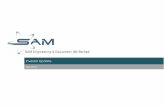 Investor Update - SAM · SAM Engineering & Equipment Update ... Aerospace Product : Nacelle Beam (New) Sep 2016 10 Airbus 320neo Nacelle Beam . SAM Engineering & Equipment Update