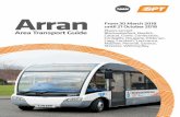 From 30 March 2018 until 21 October 2018 - spt.co.uk · Ferry Ardrossan – Brodick Caledonian MacBrayne 13 Ferry Lochranza – Claonaig Caledonian MacBrayne 14 ... Western Buses,
