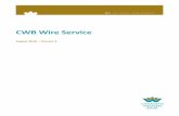 CWB Wire Service - Canadian Western /media/cwb/documents/cwb wire... · How does CWB ensure that my