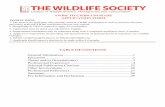 AWB TO CWB® UPGRADE - The Wildlife Societywildlife.org/wp-content/uploads/2014/05/AWB-CWB-Upgrade-January... · Applicant is responsibile for providing full documentation of professional-level