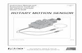 Instruction Manual and Experiment Guide for the PASCO ...johnson/Education/Juniorlab/Optics/Pasco/P_Rotary... · Instruction Manual and Experiment Guide for ... Experiment 4: Force