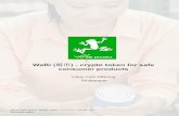 Initial Coin Offering Whitepaper - ICORating€¦ · Initial Coin Offering Whitepaper Not the final version. Please, check for the most up-to-date verson. 2 ... premiers Li Keqiang