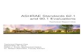 TECHNICAL REPORT ONE: ASHRAE STANDARDS 62.1 … · compliance with ASHRAE 62.1 – 2013 and ASHRAE 90.1 – 2013. On the campus of the Phoenixville Area School District, the new Phoenixville
