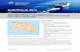 RELEASE AREAS NT13-4 AND NT13-5 SOUTHERN PETREL … · SOUTHERN PETREL SUB-BASIN, BONAPARTE BASIN NORTHERN TERRITORY ... the latter commenced production via the Blacktip pipeline